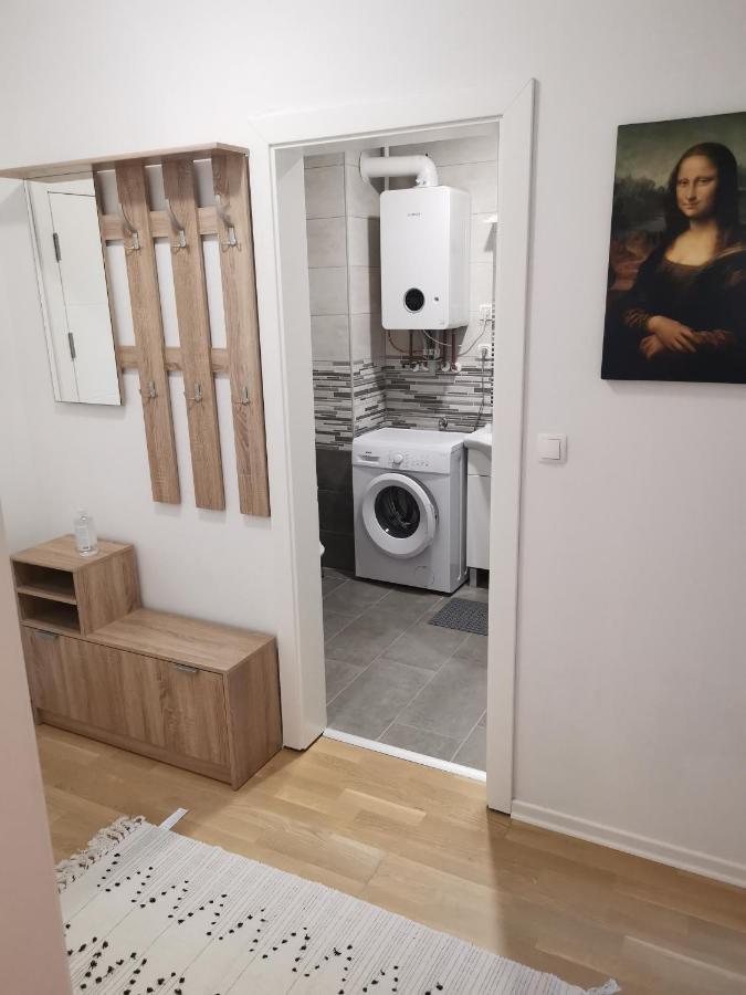 Apartman Batuda,Centar, Free Mini Ðurđevac Exteriör bild