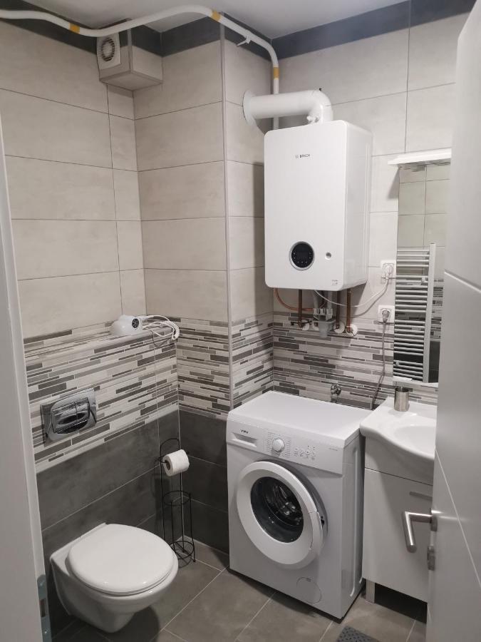 Apartman Batuda,Centar, Free Mini Ðurđevac Exteriör bild