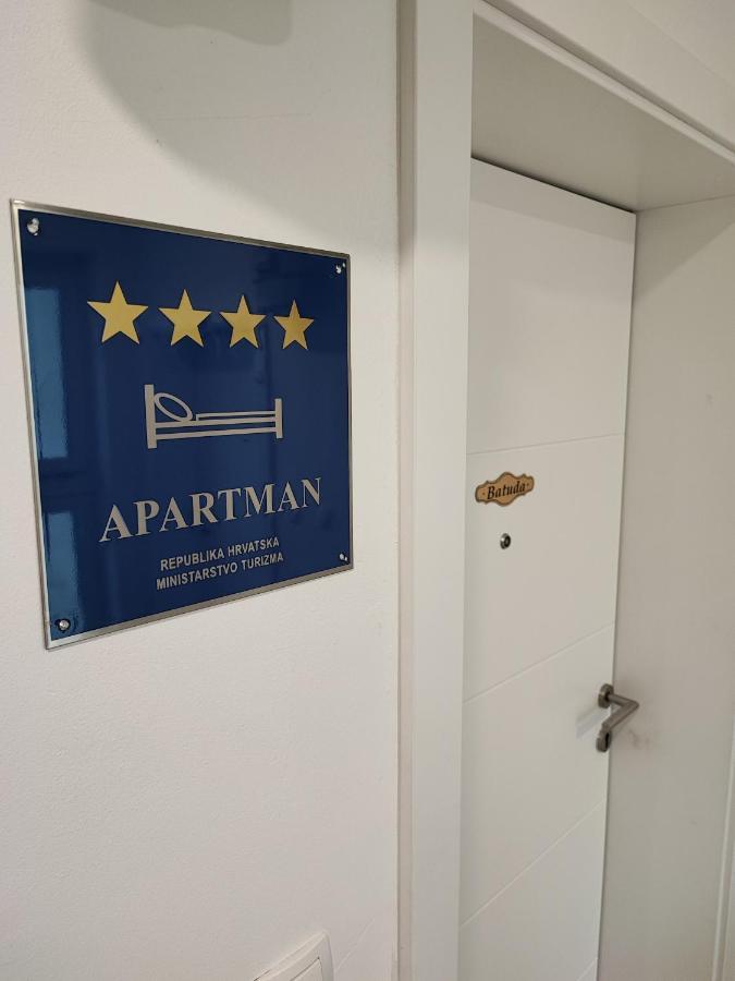 Apartman Batuda,Centar, Free Mini Ðurđevac Exteriör bild