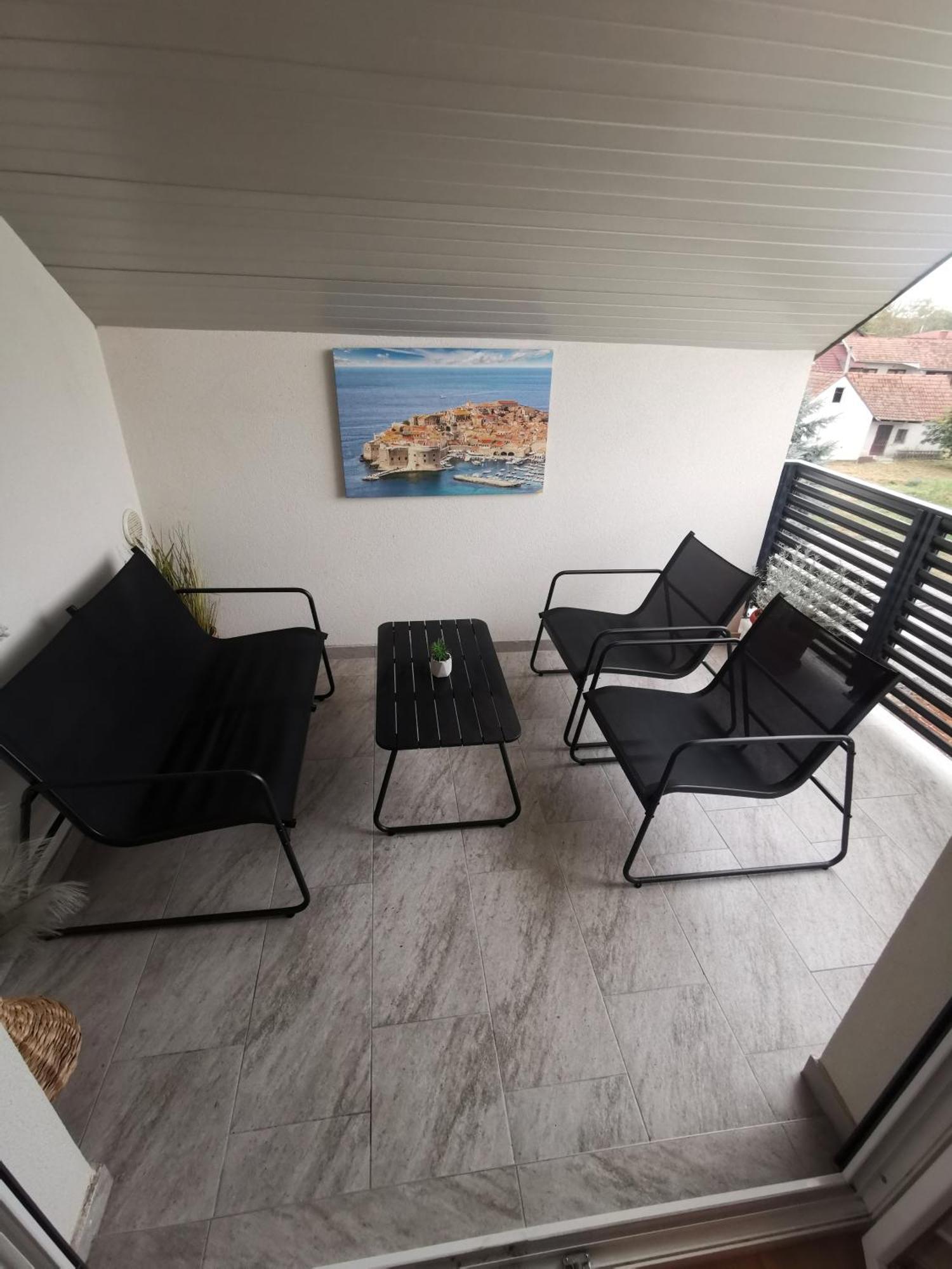 Apartman Batuda,Centar, Free Mini Ðurđevac Exteriör bild