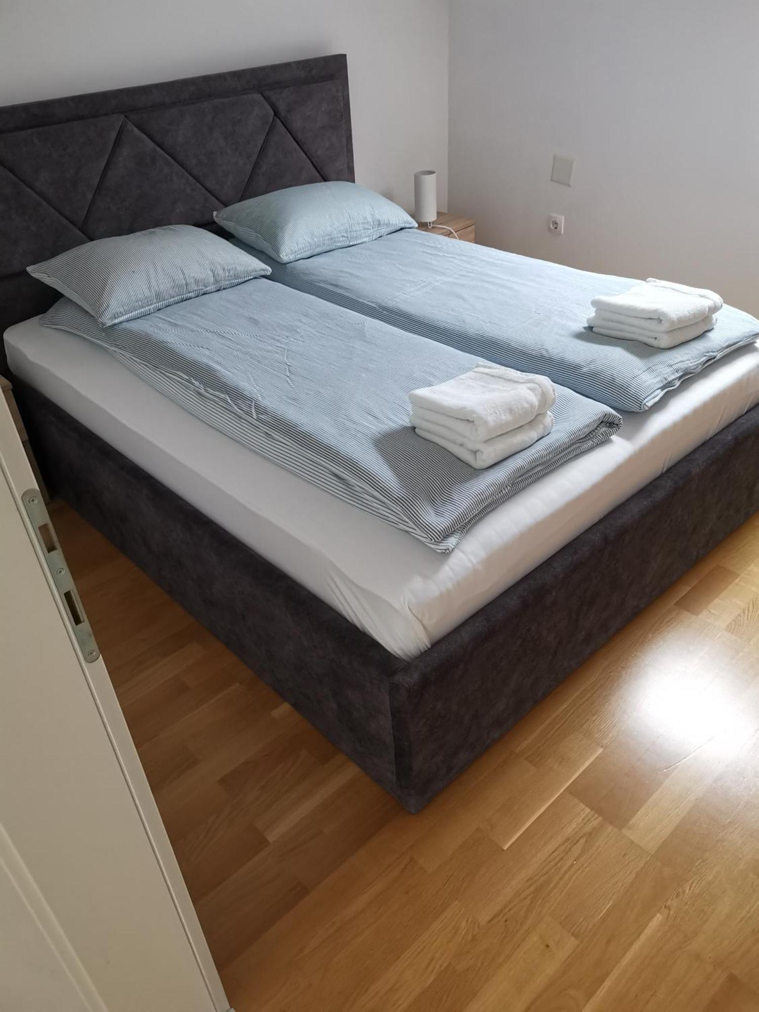 Apartman Batuda,Centar, Free Mini Ðurđevac Exteriör bild