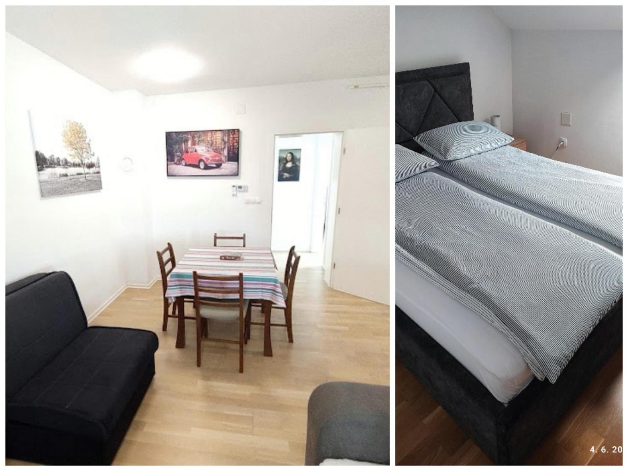 Apartman Batuda,Centar, Free Mini Ðurđevac Exteriör bild