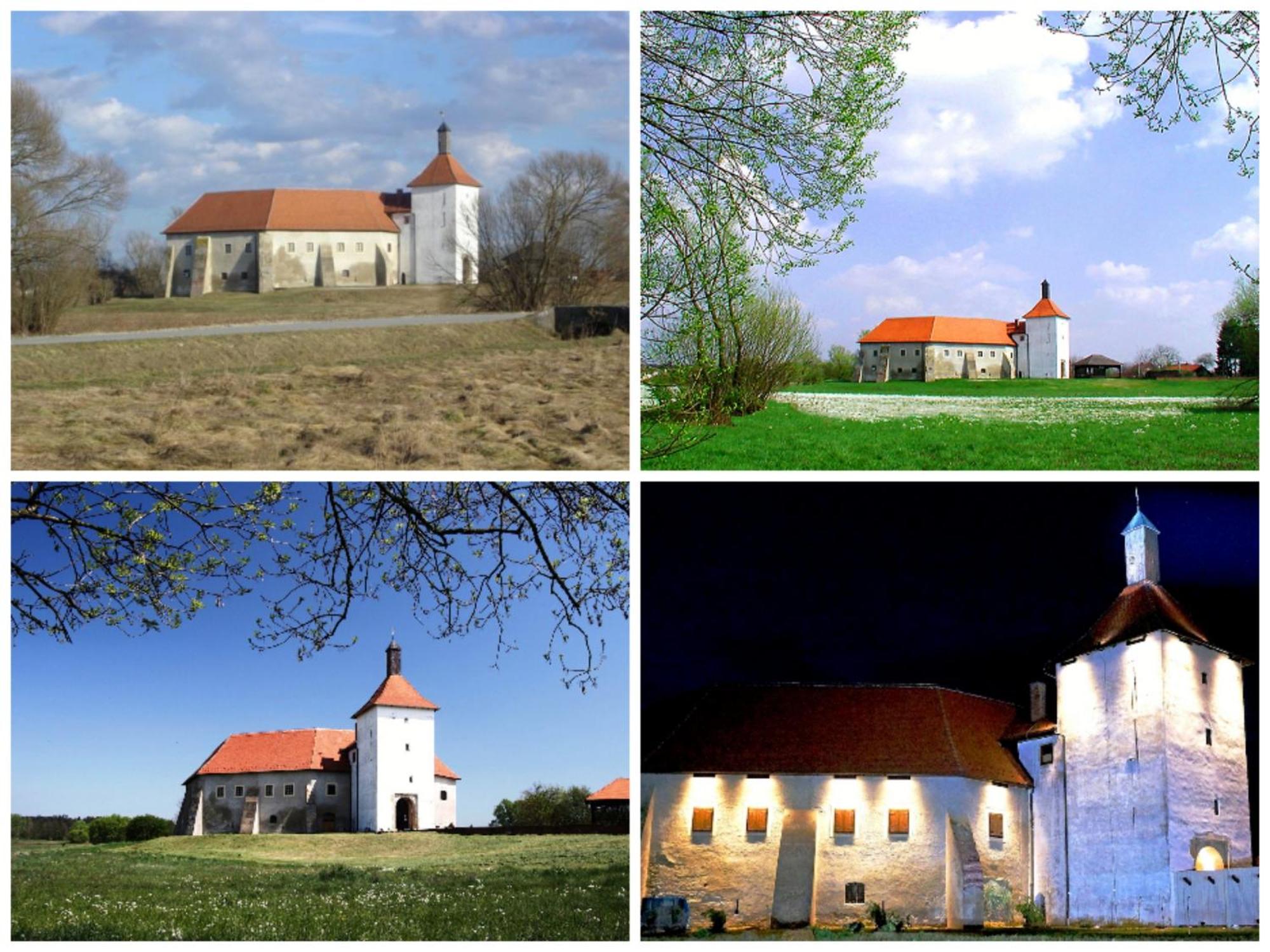 Apartman Batuda,Centar, Free Mini Ðurđevac Exteriör bild